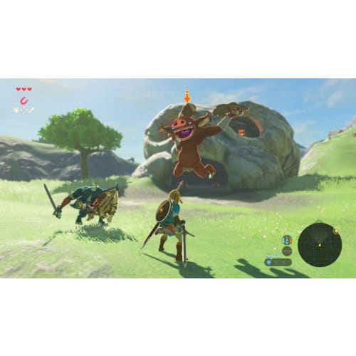 The Legend of Zelda: Breath of the Wild