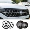 For VOLKSWAGEN Car Front Rear Emblem Cover Decor Modification Badges Accessories For Volkswagen VW GOLF6 8 MK6 7 MK7 7.5 MK7.5 M