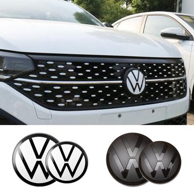 Per VOLKSWAGEN Copri Emblema Anteriore Posteriore Decorazione Modifica Stemmi Accessori Per Volkswagen VW GOLF6 8 MK6 7 MK7 7.5 MK7.5 M