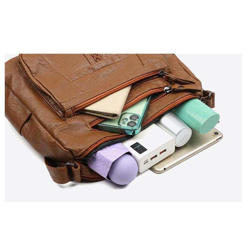 Casual Shoulder Crossbody Bag