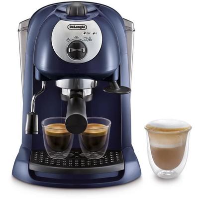 Pump Espresso Machine - De'Longhi - EC191.CD - Midnight Blue