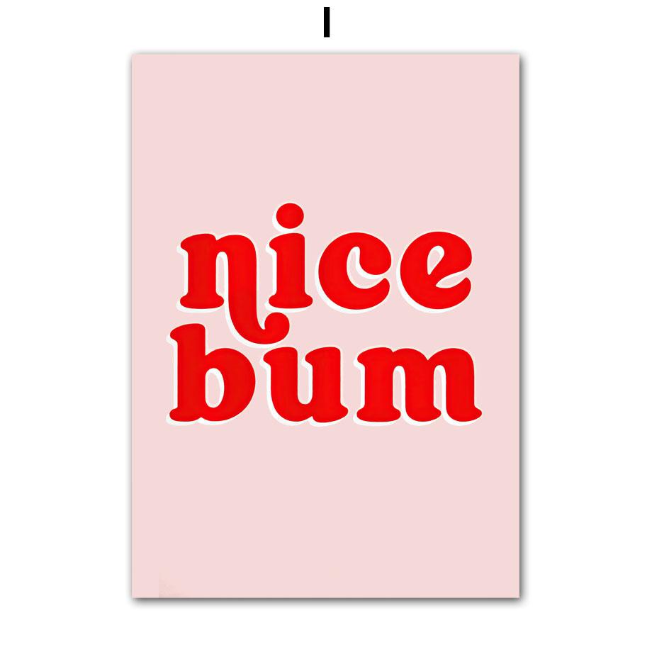 Girl Tiger Leaf Vase Flowers Abstract Landscape Posters and Prints Wall Art Canvas Painting Pictures For Living Room Home Deco