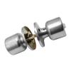 Smart Door Lock Fingerprint Door Handle with Key APP Control 20 Fingerprints Capacity 35 55mm Door Thickness for