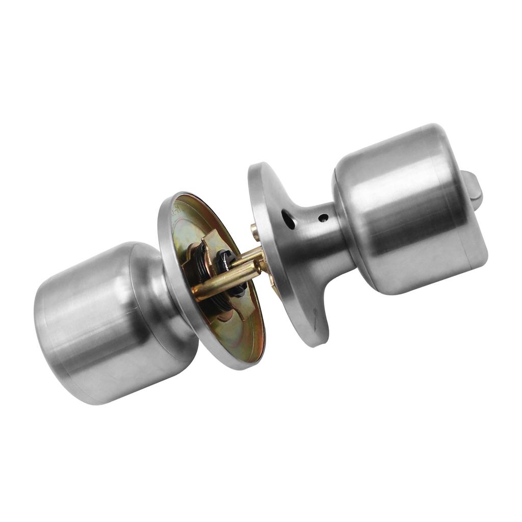 Smart Door Lock Fingerprint Door Handle with Key APP Control 20 Fingerprints Capacity 35 55mm Door Thickness for