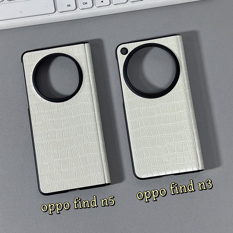 Applicable To the New Oppofindn5 All-inclusive Mobile Phone Case with Folding Screen, Hinged Magnetic Suction Findn3 Collector's Edition Protective C