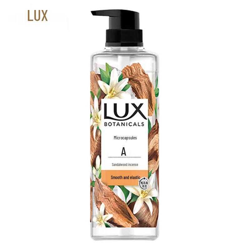 LUX Plant Extract Sandalwood Fragrance Shower Gel 550g