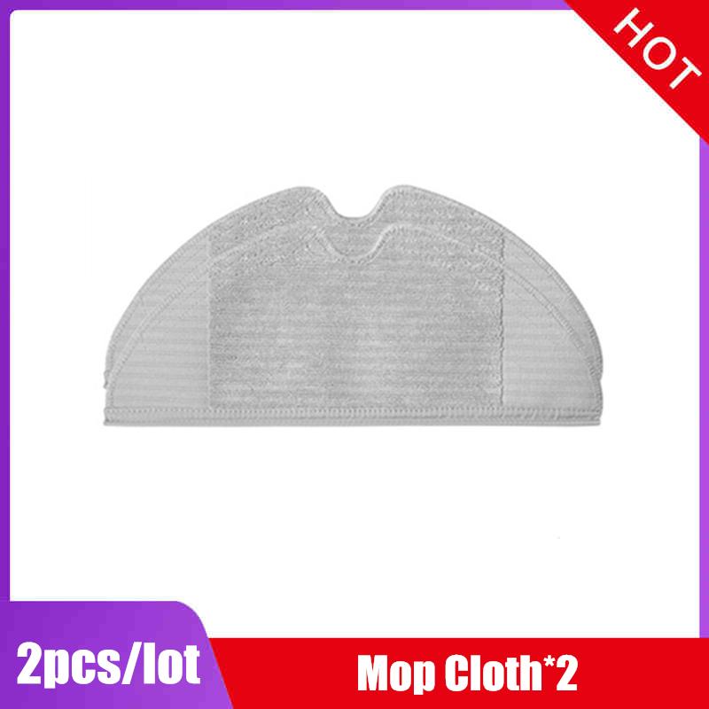 Hepa Filter Main Brush Mop Cloth Water Tank  for Xiaomi Mijia 1C 1T STYTJ01ZHM Mi Robot Vacuum-Mop parts Dreame F9 Accessories