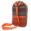 Camping Travel Cooking Utensils Organizer Travel Bag Outdoor Camping Cookware Container Bag for Beach Park Picnic BBQs Ethnic Style