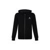 Converse Jackets Men's Black Hooded Thickened Other 10008813-A01