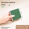 Mini Square Watercolor Journal Drawing Book Sketchbook Sketch 230g/ 58 Sheets Watercolor Paper Painting Book Travel Art Painting