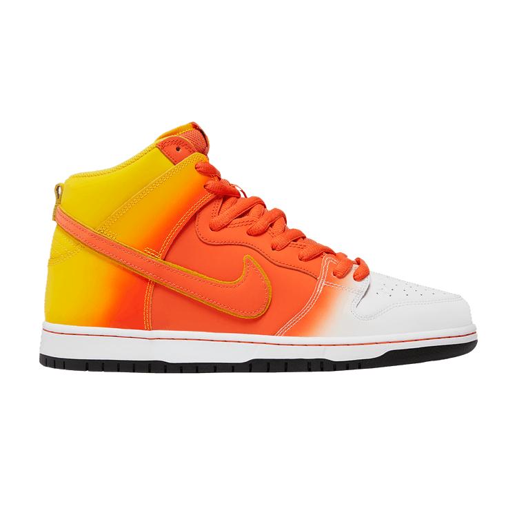 Nike SB Dunk High Sweet Tooth Candy Corn 37.5