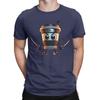Cappuccino Assassino T Shirt Summer Italian Brainrot Meme 100 Cotton Tshirts For Unisex Popular Casual Short Sleeve Y2k Funny Tee