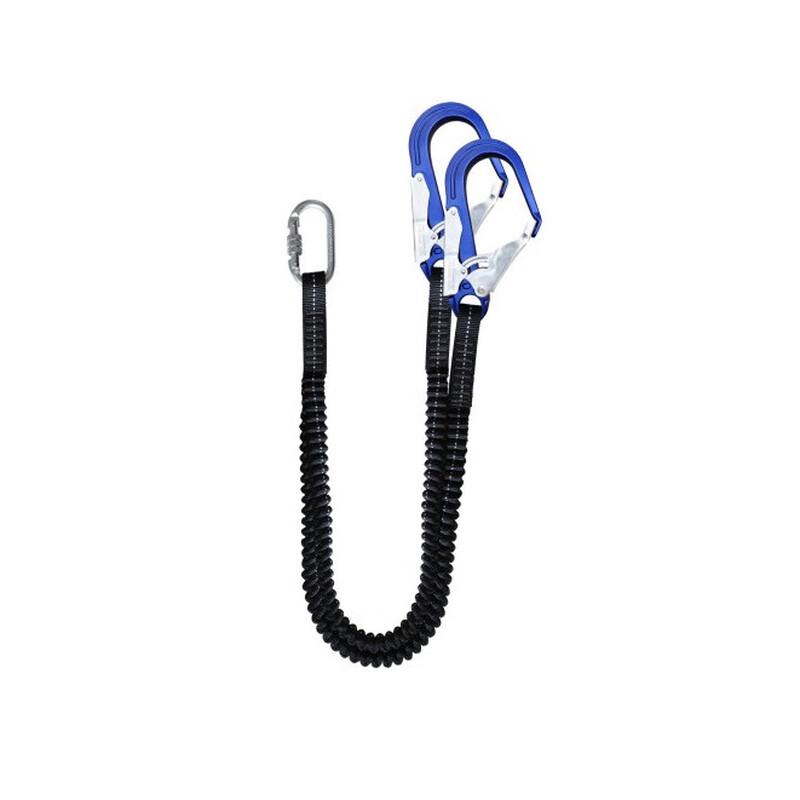 NLNTL Double Anti-Fall Safety Lanyard