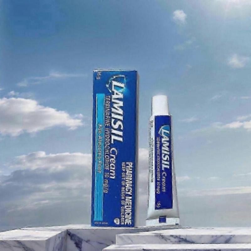 (3pcs)1-5x Cujmh Anti-Fungal Foot Cream 15g, Anti-Itch and Deodorizing Treatment for Athletes Foot