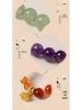 Five Elements Crystal Multi-Treasure Bracelet - Popular Girls' Benmingnian Hand String