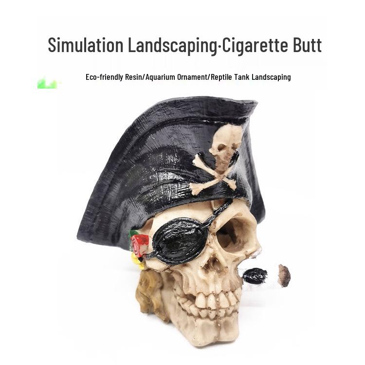 

Череп и кости тираннозавра, декор для террариума рептилий, реквизит на Хэллоуин