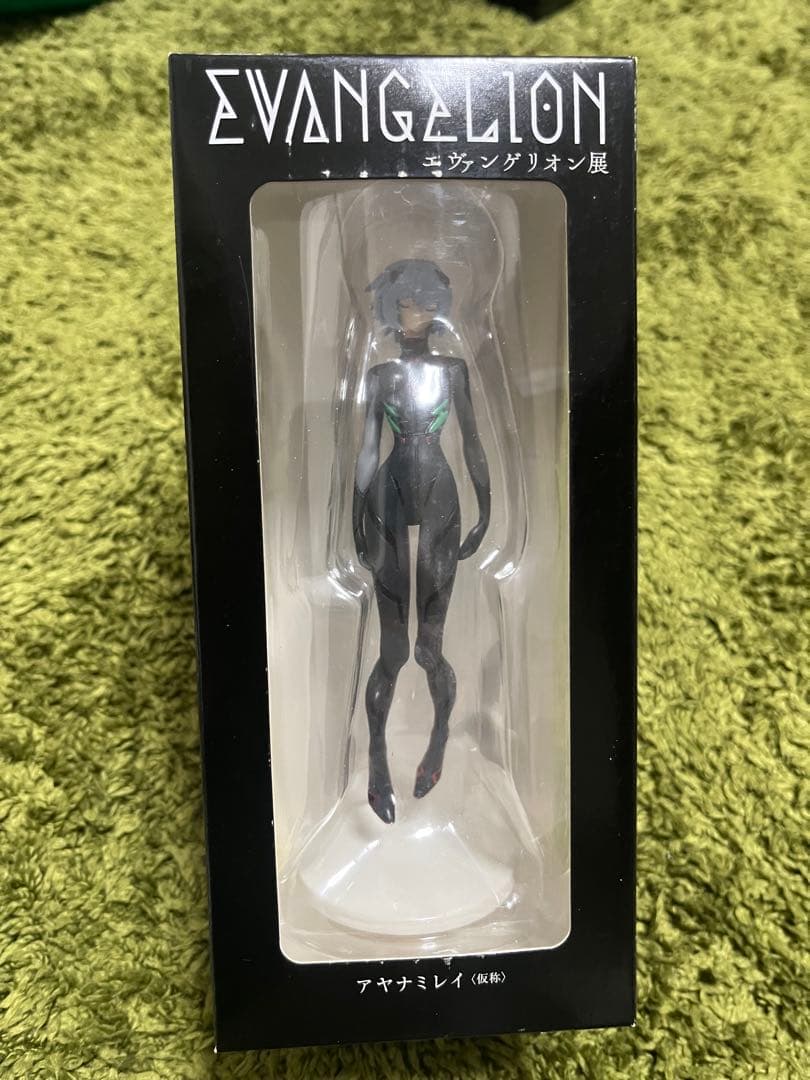 

[USED] Evangelion Exhibition Ayanami Rei (working title) New Movie Version Rare