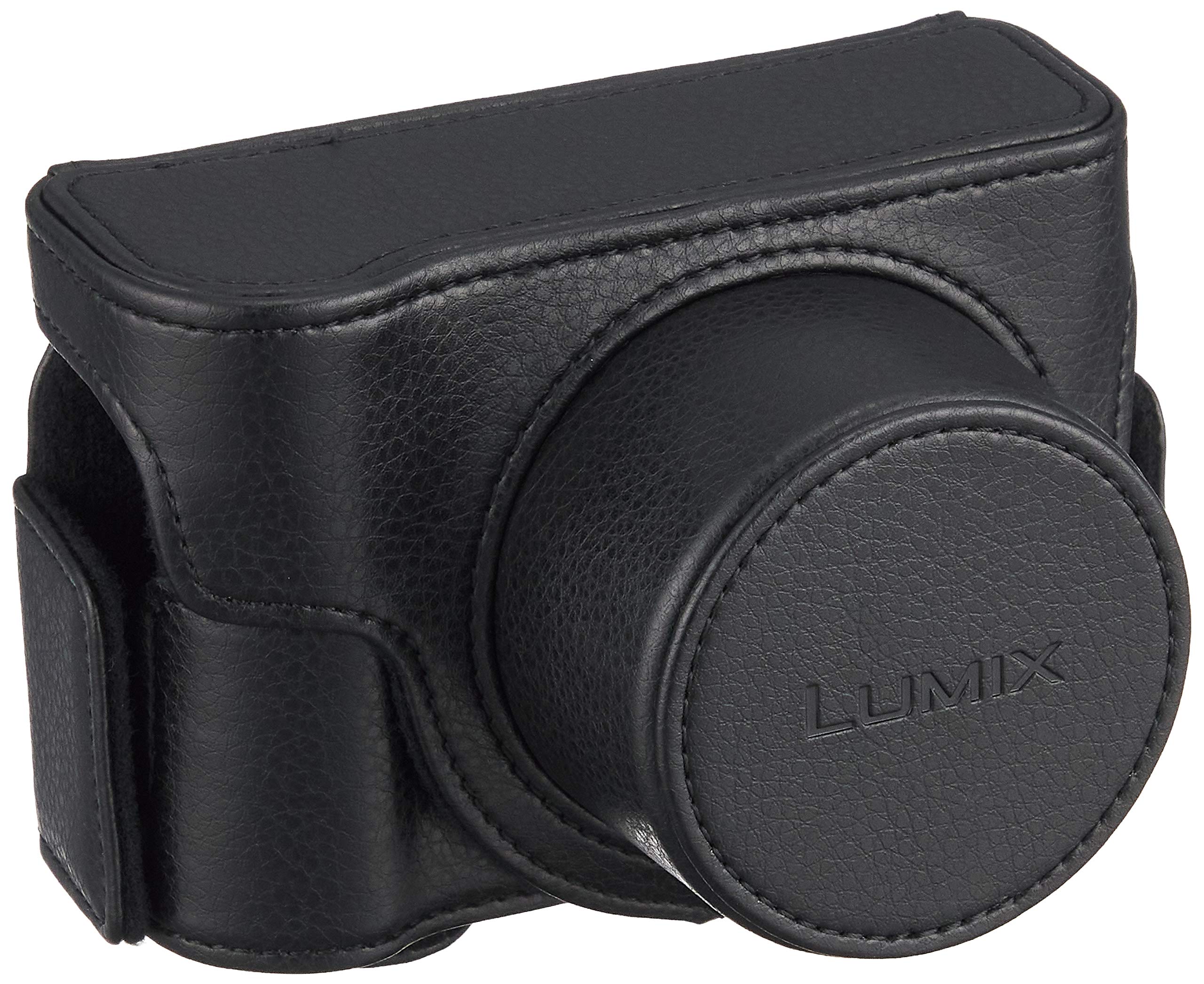 

Panasonic LUMIX Soft Case Black for DMW-CLXM2-K DC-LX100M2