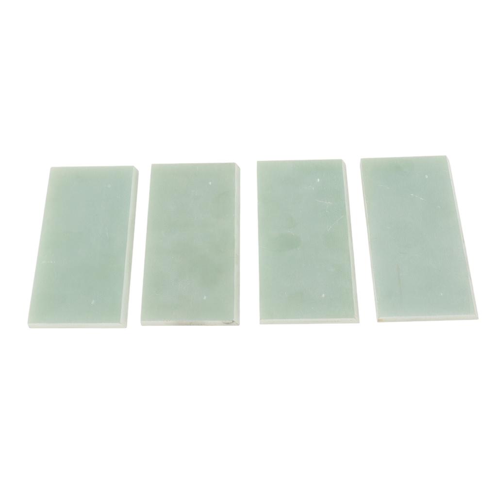 4Pcs Vacuum Pump Vane Blade Sheet for Mobile Milking Machine Vacuum Pump Parts Accessories