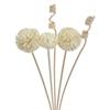 NEW 6PCS/8PCS/9PCS Artificial Flower Rattan Reed Fragrance Aroma Diffuser Refill Stick DIY Floral
