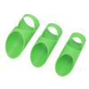 3 Pcs Set Foam Pipe Cutter Tool ABS Foam Pipe Insulation Cutting   for Home Decoration Construction Site