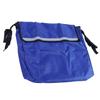 Wheelchair Handrail Bag Wheelchair Storage Bag Accessory Hanging Bag for Most WheelchairBlue