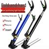 Ground Insert Table Fishing Rod Holder Stand