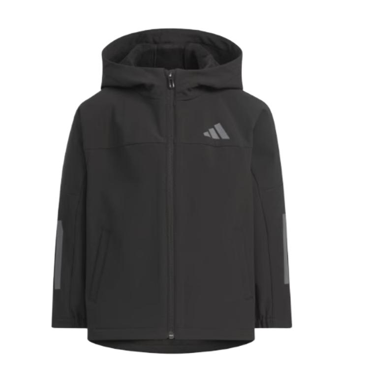 Adidas Kids Jackets Hooded Moderate KS0652 164