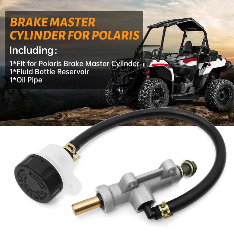 

Комплект тормозного насоса для Polaris 1930854 для Polaris Sportsman 500 550 700 800 1000 Diesel 455 1911113 , 1910301 , 1910790