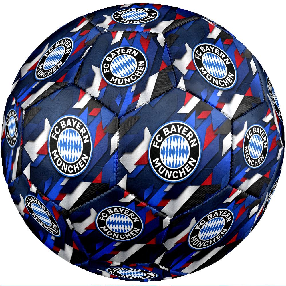 Pallone da calcio Tema Bayern Monaco Taglia 5 Pallone da calcio Tocco Morbido Pallone da calcio per Allenamento Professionale per Sport all'Aperto