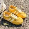Lightweight and Breathable Mesh Forrest Gump Shoes Soft-soled Sports Board Shoes Women's Summer 2025 New Retro Thin German Training Shoes