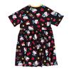 Hello Kitty Womens/Ladies Classic All-Over Print Smock Dress