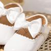 Spring & Fall Baby Leather Soft Sole Princess Shoes for Girls