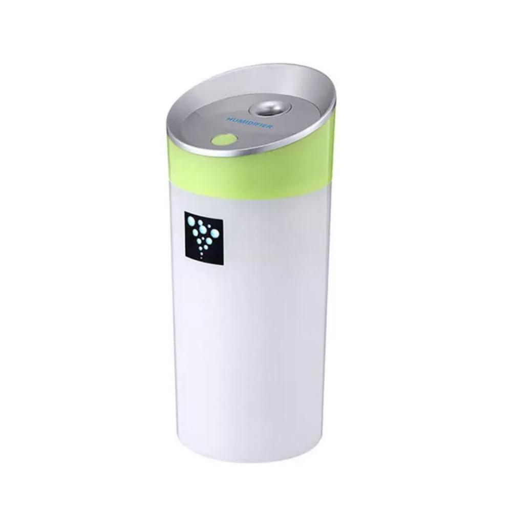 300ML USB humidifier, mini aromatherapy diffuser, car humidifier diffuser, office desk humidifier