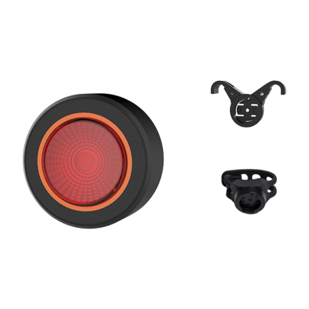

Bike Tail Light Bike Rear Light IP55 Waterproof Brake Sensor Bicycle Safe Light Riding Warning Light for MTB Road Bike