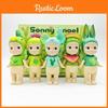 Fun Plant Series Cactus Angel Figurines Blind Box Toys For Creative Cake And Party Decor