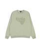 Golla Boucle Logo Sweat Shirts [Khaki]