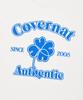COVERNAT WOMAN Arch Clover Heart T-Shirt White