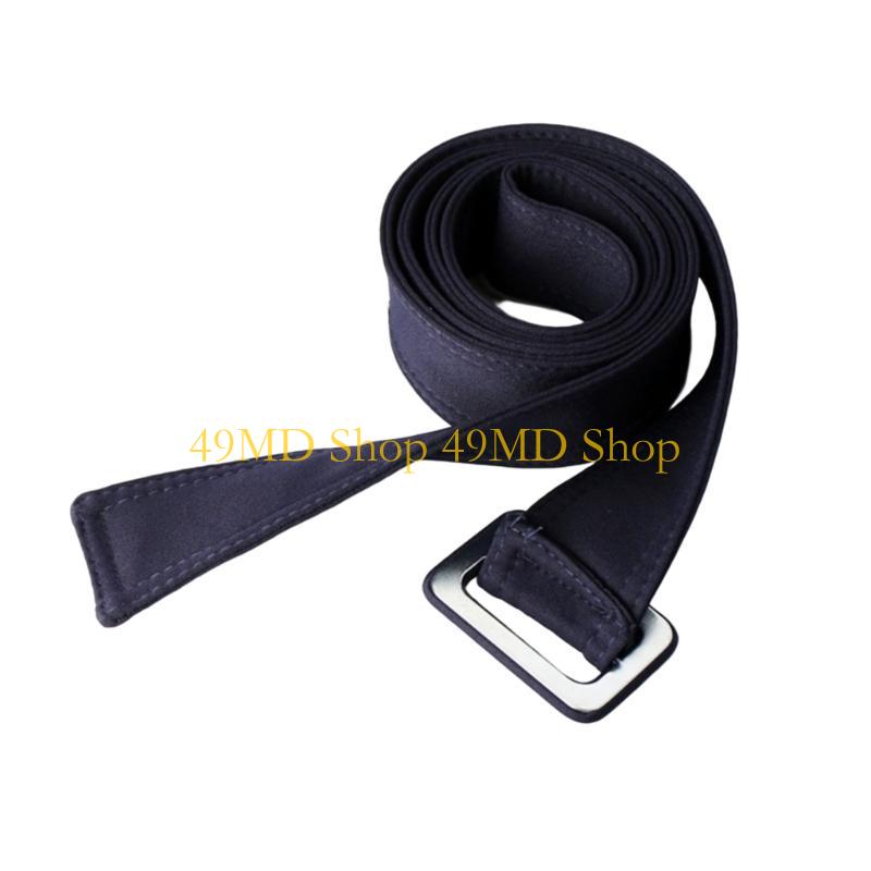 49MD Overcoat Waist Belt Women Belt Replacement Belt For Trench Coat Men