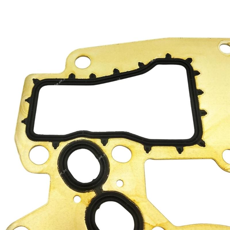 Heavy Duty Engine Timing Cover Gasket with Enhances Sealing Technology High Temperature Resistant Seal for Automotive