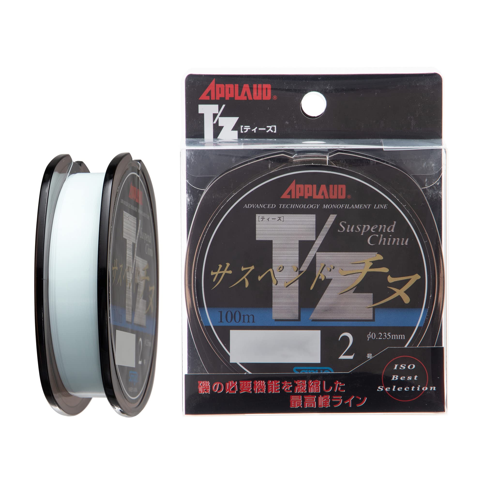 

Sanyo Nylon Nylon Line Approved TZ Suspend Chinu 100m #3 Salty Soda