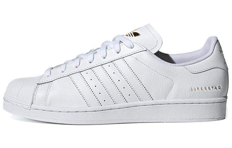 Adidas Superstar  Gold Metallic  FU9196 44