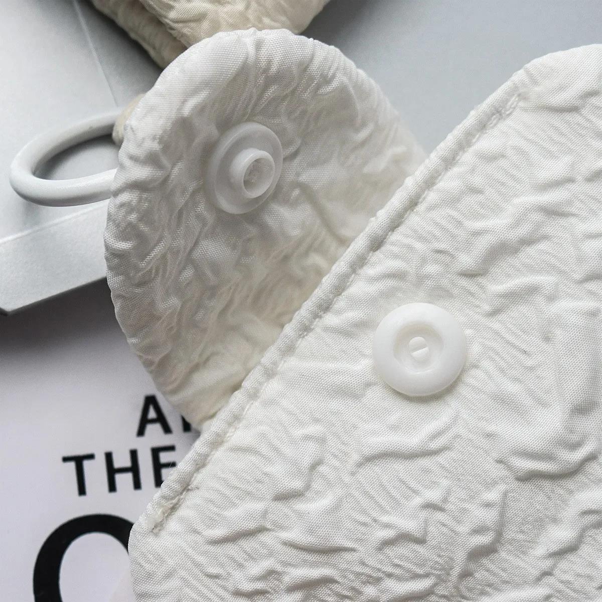 Мятый кошелек для монет — фото 5