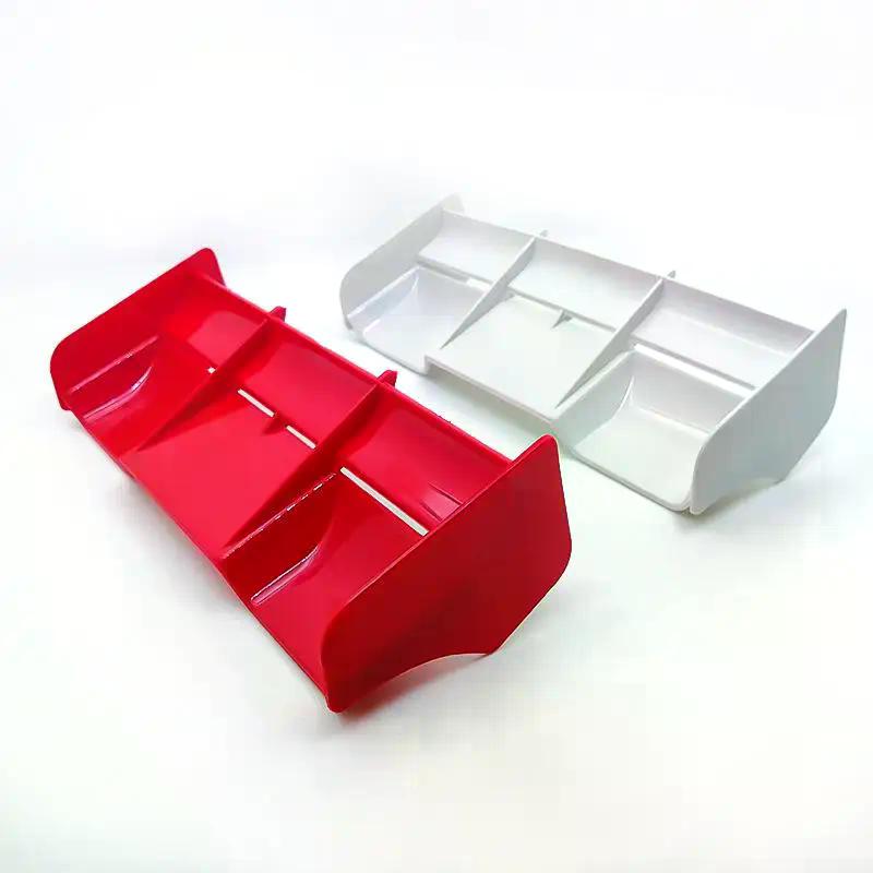 1/8 Scale Off-Road Buggy Wing Body Spoiler For RC Car Truggy Losi HSP Himoto Kyosho ARRMA