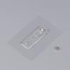 5Pcs No-Punch Screw Sticker Strong Non-Marking Hangers Nail-Free Hooks Sticky Hooks Load-Bearing Screws No-Punch Screw Sticker