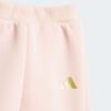 adidas Baby Girl's Hooded Knit Tracksuit
