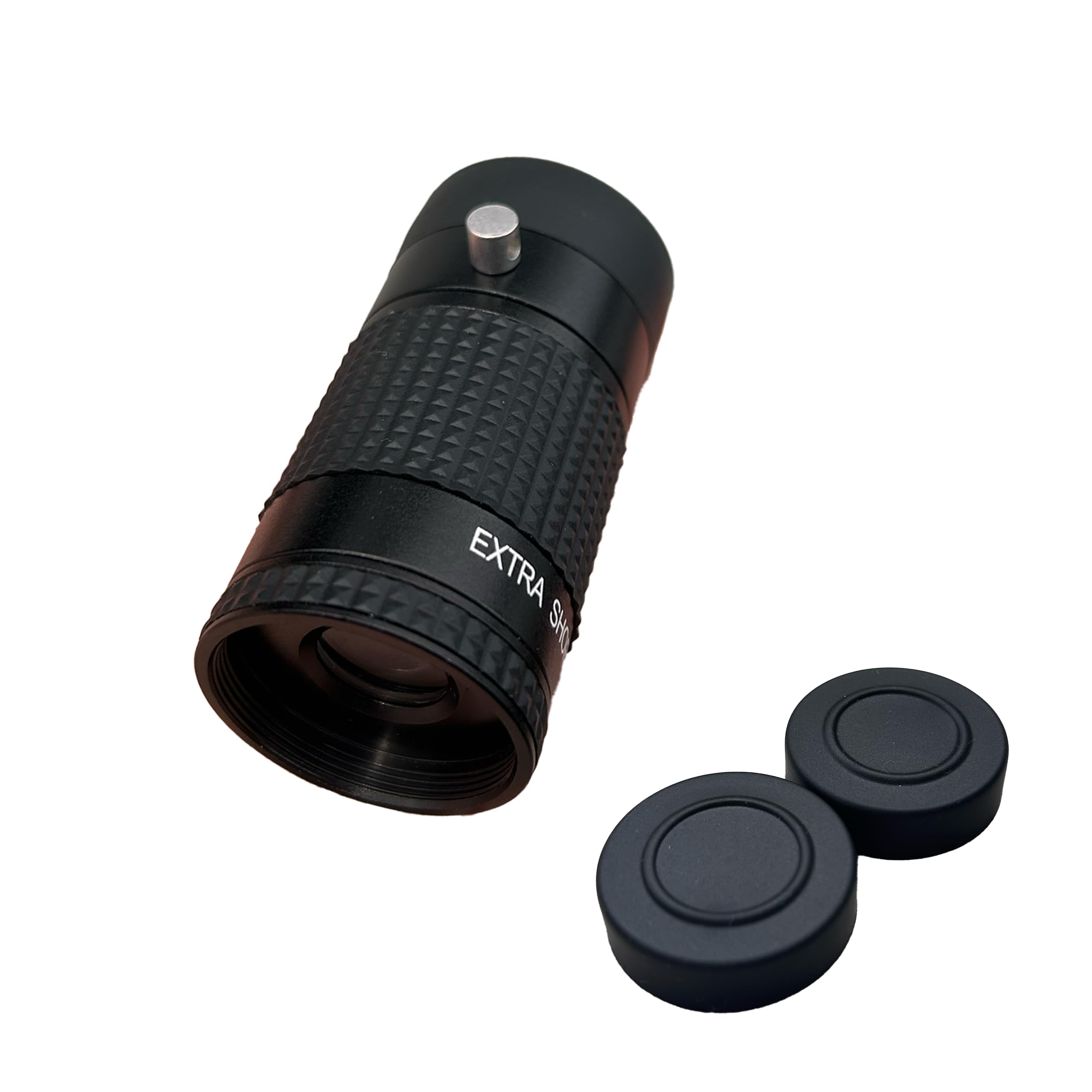 

I.Kimport 4x12 Monocular, 4x Magnification, Compact, Museum Model, Art Appreciation Monocular, Glasses Compatible, Case and Strap Included