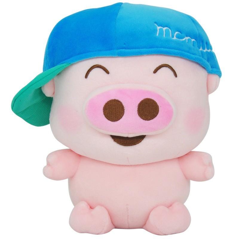 Plush Toy Cute Backpack Hanging Decor For Kids And Collectors