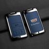 Cadillac Key Fob Shell for 13/14 XTS, Old CTS, Escalade, SLS, Seville, SRX - Suitable for Men & Women
