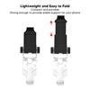 Controller Phone Holder Foldable Adjustable Angle Universal Gamepad Phone Mount Clip for XBOX One